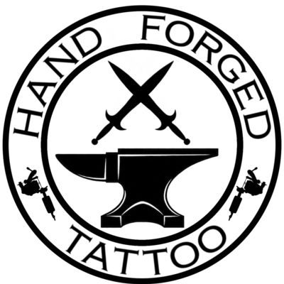 Hand Forged Tattoo