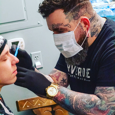 Daniel Lange tattoosbydaniellange  Instagram photos and videos