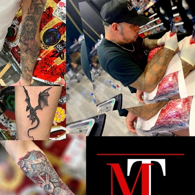 11 Best Virginia Beach Tattoo Shops | Expertise.com