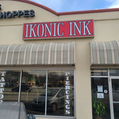 Ikonic Ink Altoona