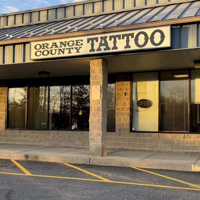 Orange County Tattoo & Body Piercing Studio