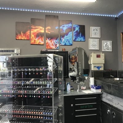 Rising Phoenix Tattoo Company